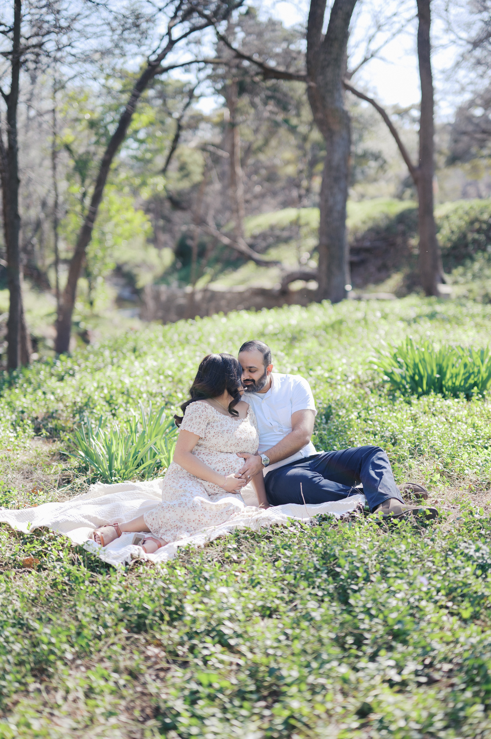 maternity photos dallas and fort worth