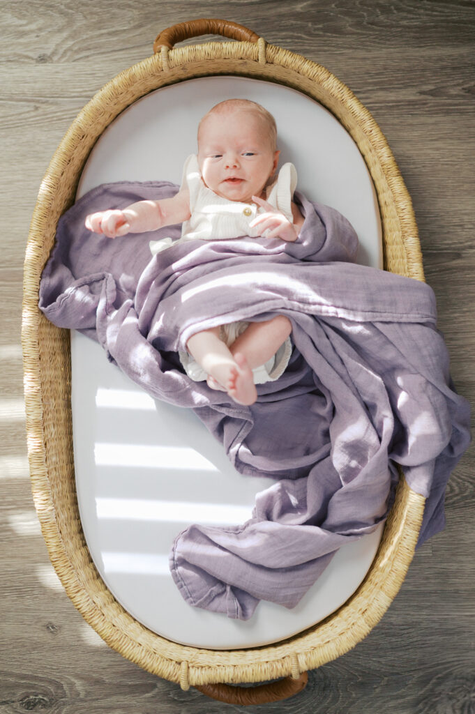 DFW In-Home Newborn Photographer
