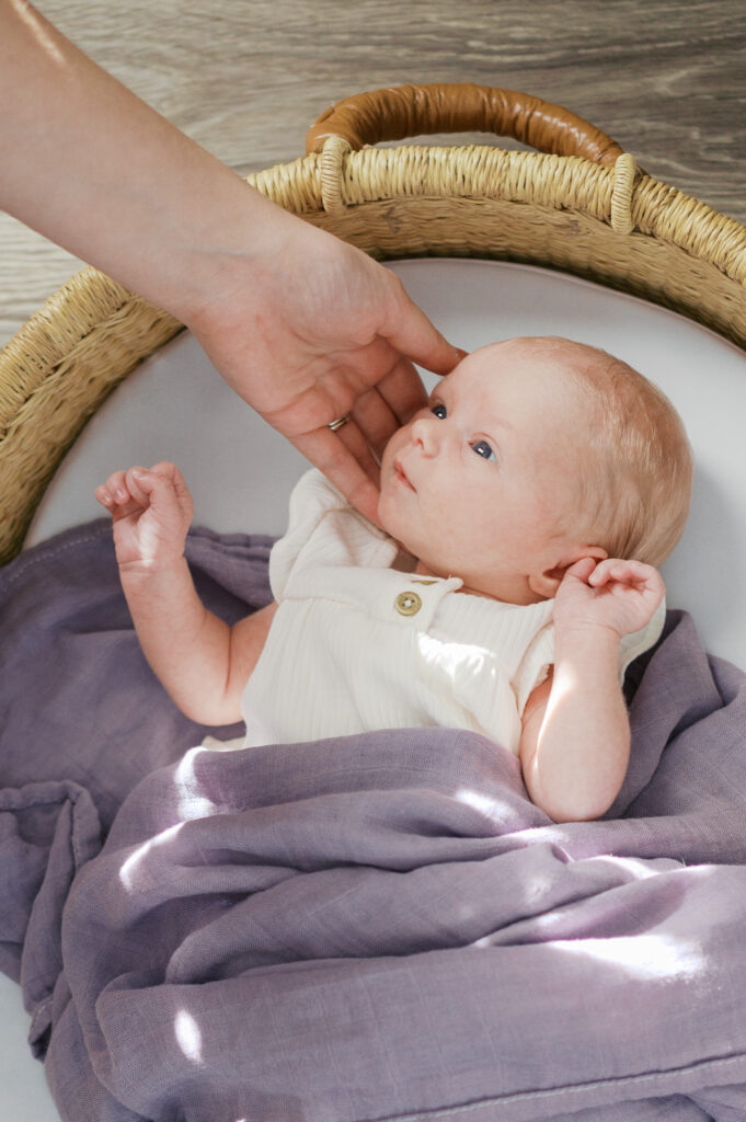 DFW In-Home Newborn Photographer