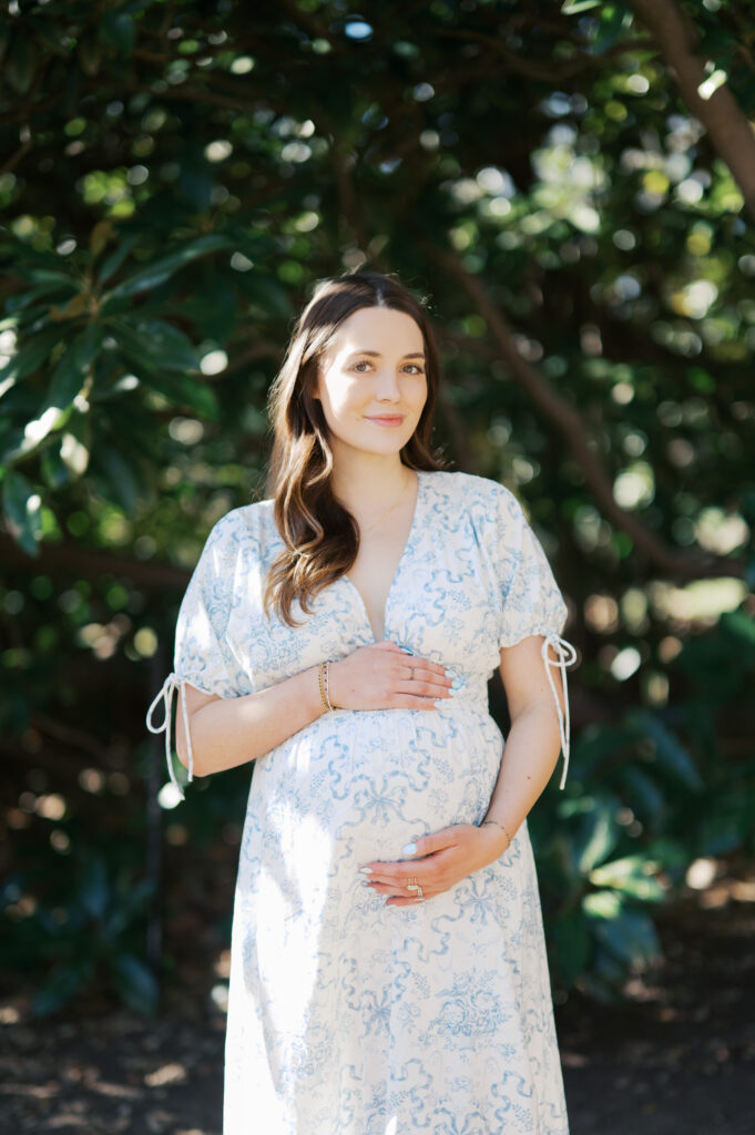 fort worth maternity photographer