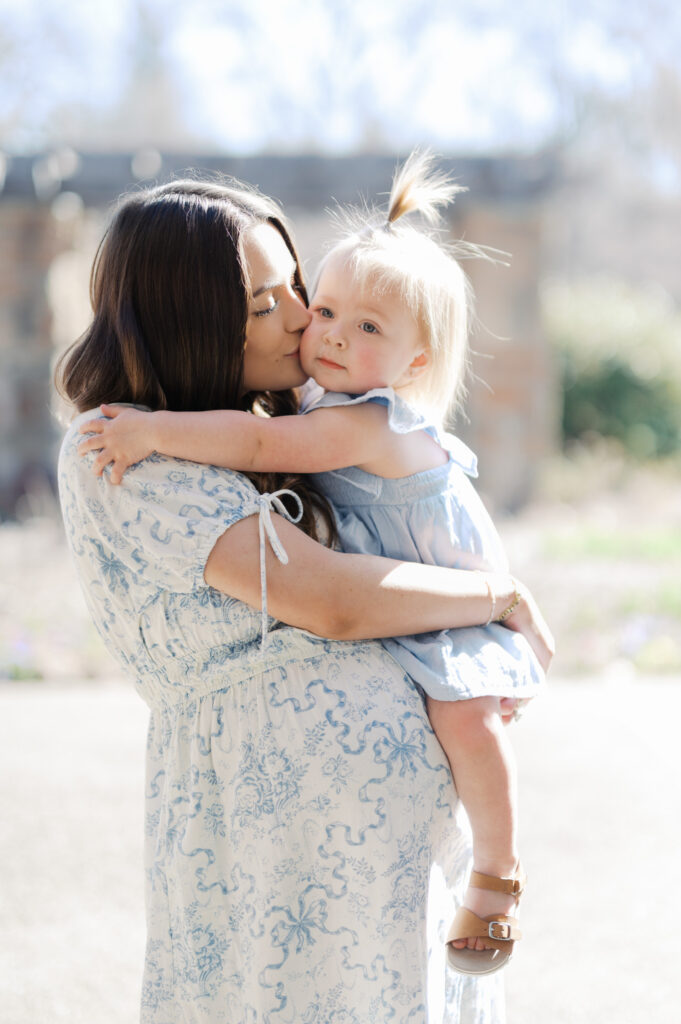 fort worth maternity photographer