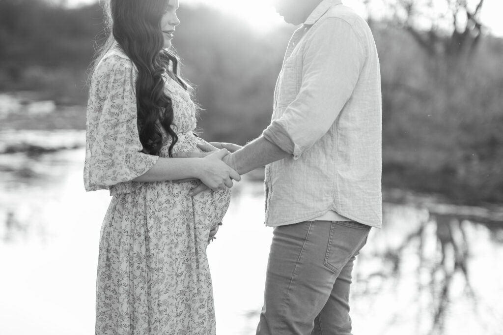 dfw maternity photographer