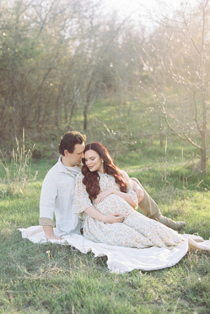 dfw maternity photographer