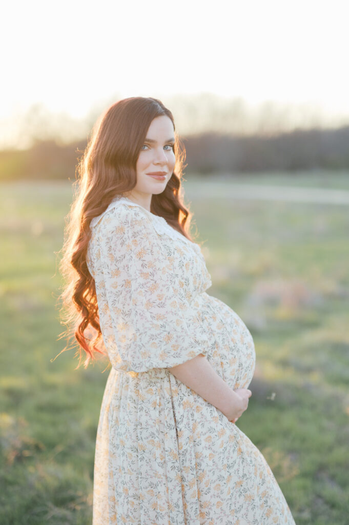 dfw maternity photographer