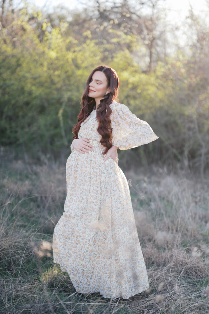 dfw maternity photographer