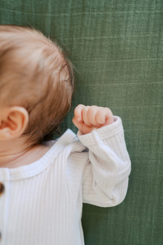 fort worth newborn photography 