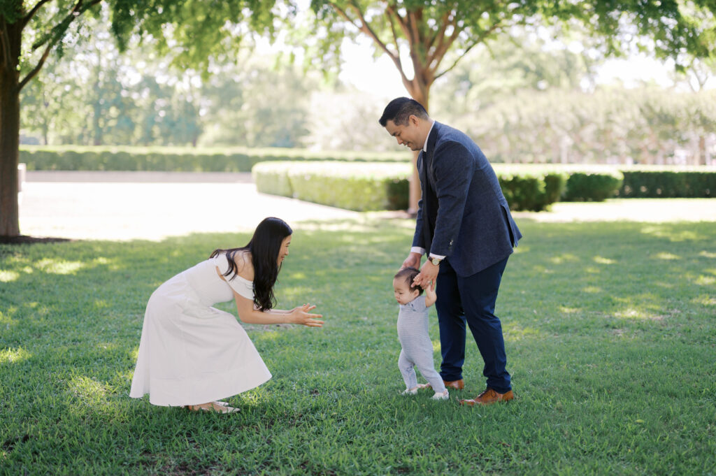 summer family lifestyle photos in fort worth and dallas