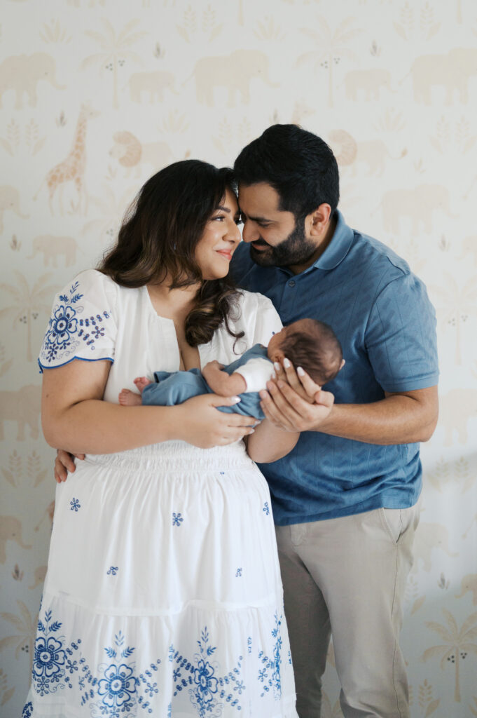 dfw newborn photography