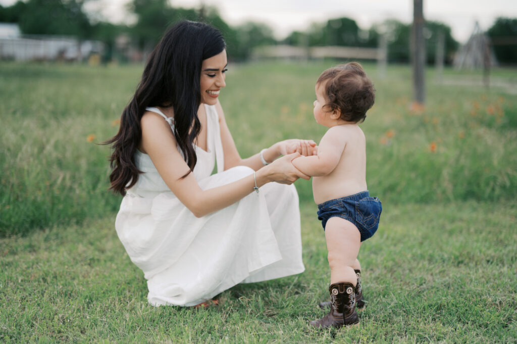 Fort Worth and Benbrook family photographer