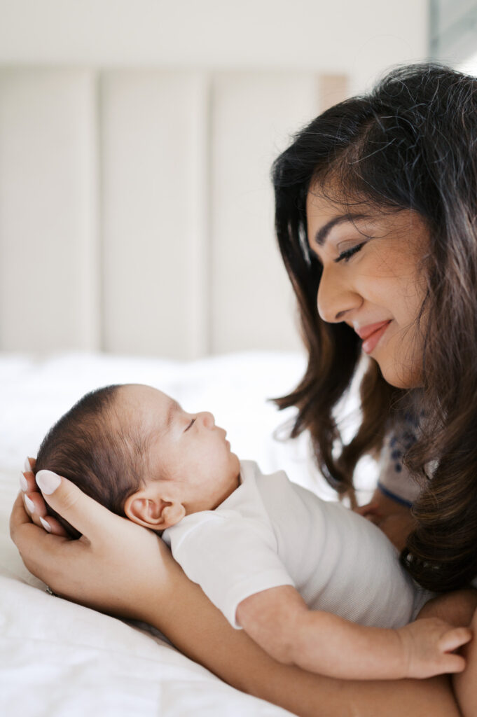 dfw newborn photography