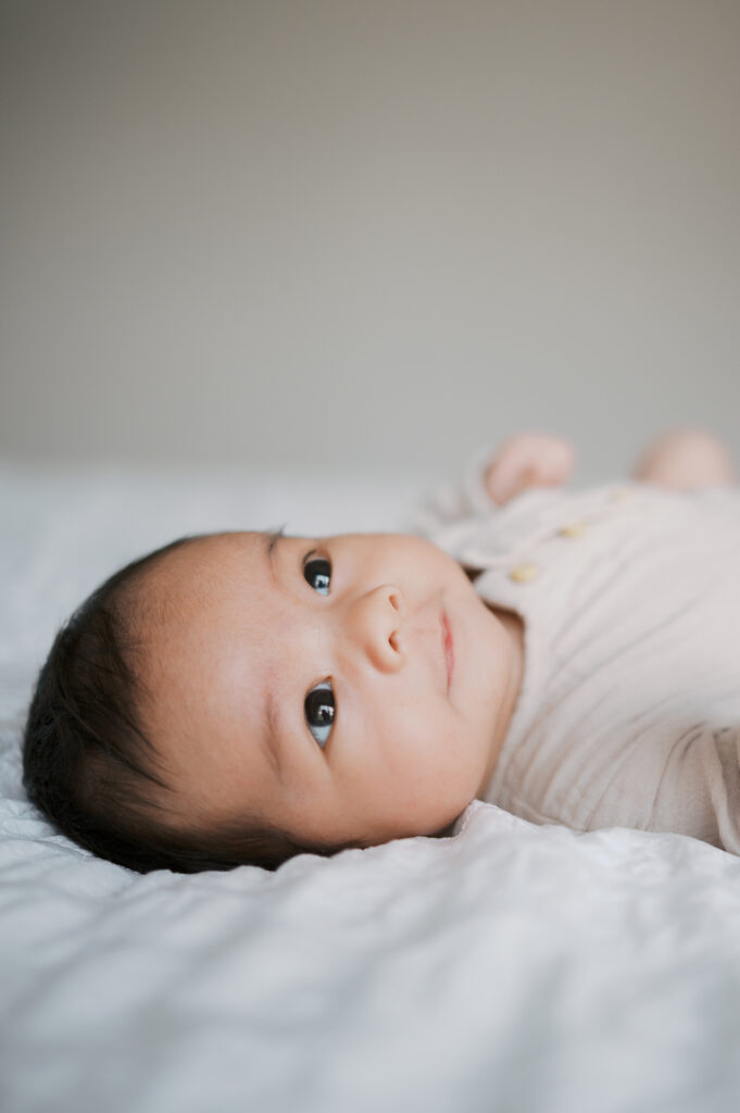 2 month old newborn photos