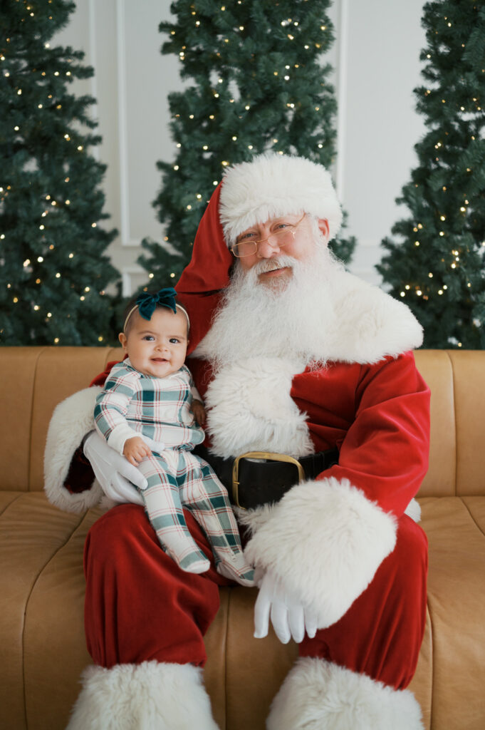 fort worth santa mini sessions