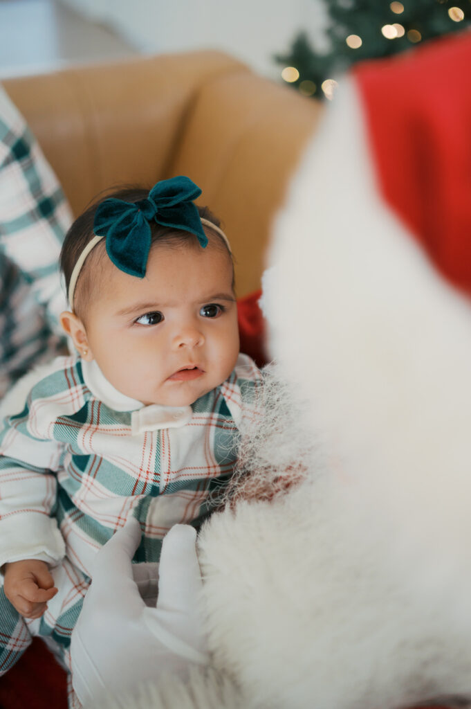fort worth santa mini sessions