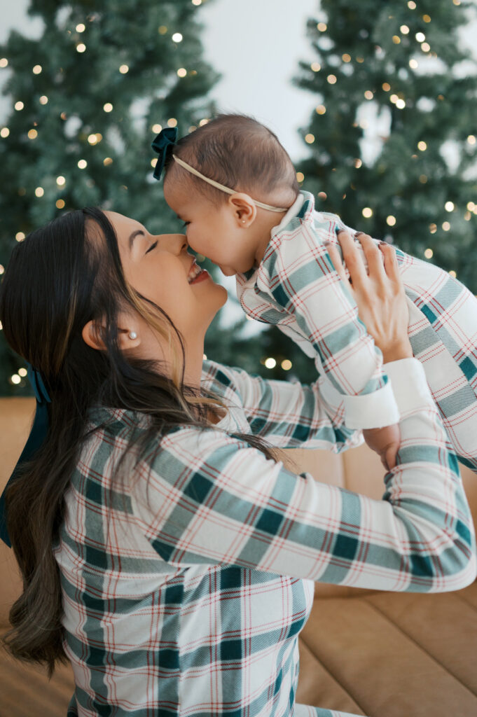 fort worth santa mini sessions