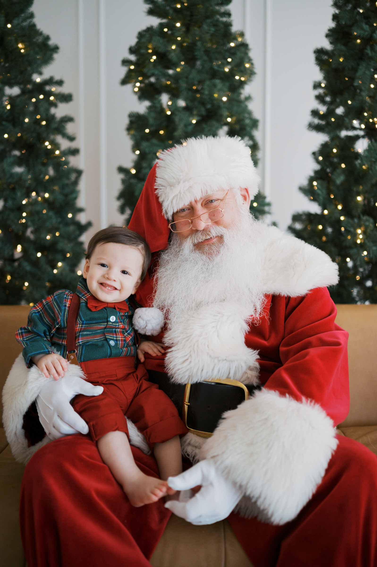 fort worth santa mini sessions