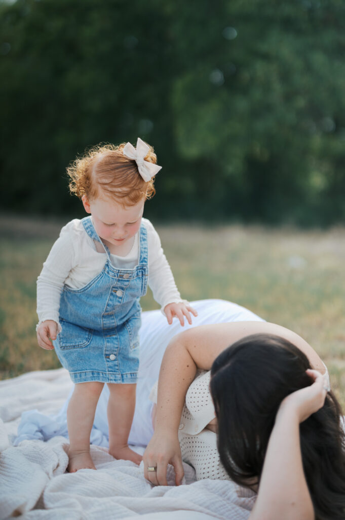 maternity photographer fort worth and dallas