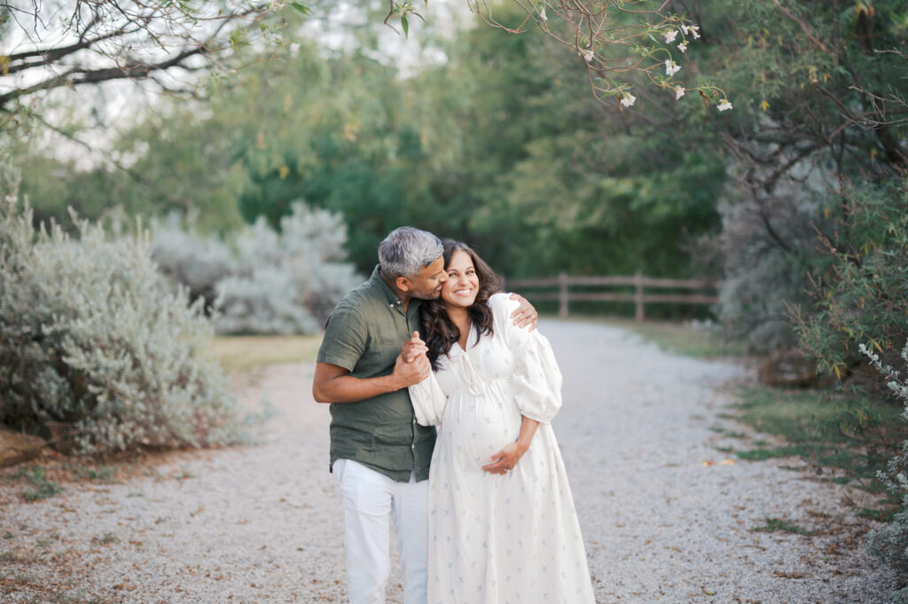 fort worth maternity photography session, choosing the right location
