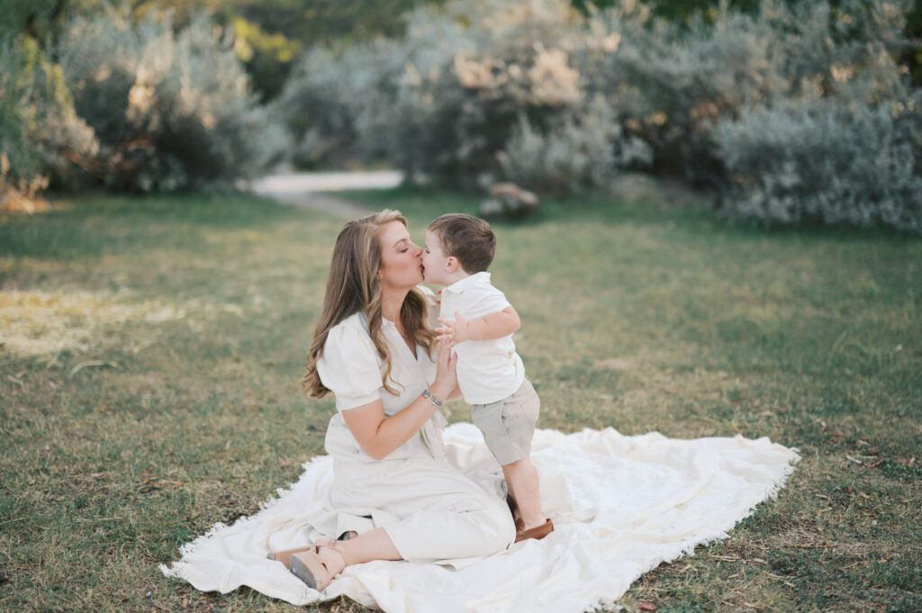 Fort Worth Lifestyle Family Photographer | candid family photos