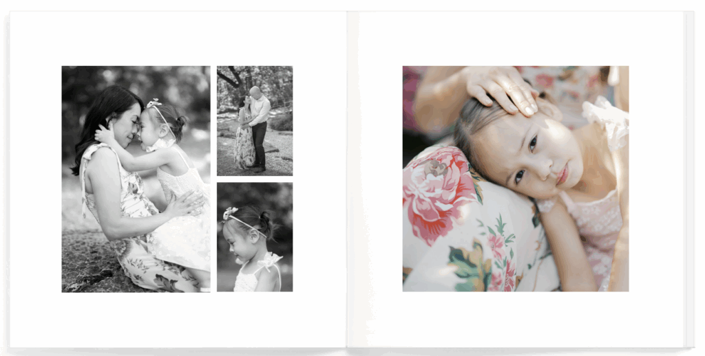 heirloom album design available, fort worth newborn photographer