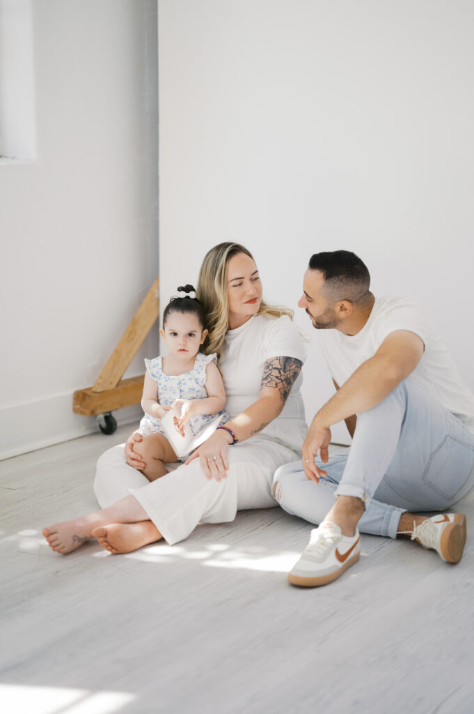 Fort Worth Studio Family Photos