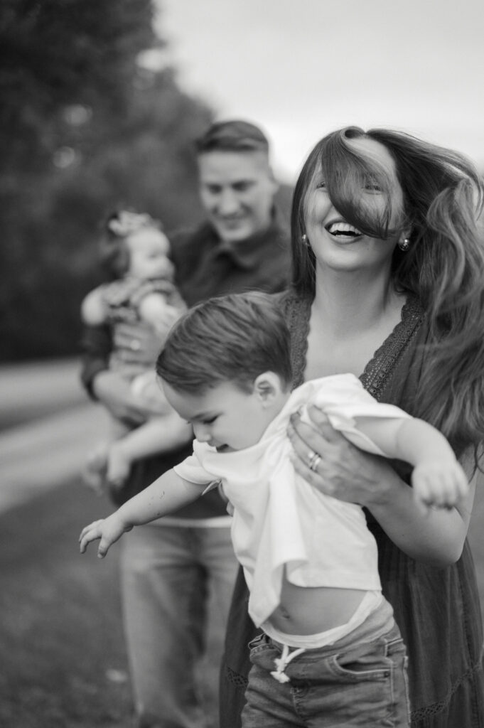 family photography authentic lifestyle photography