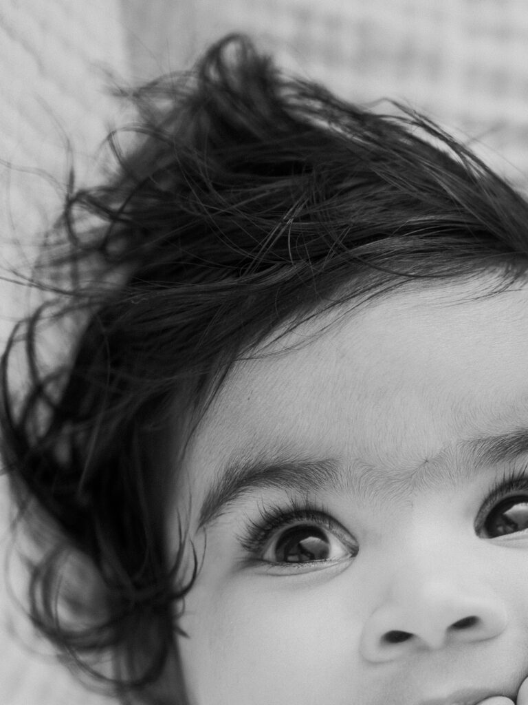 six month photos in fort worth, portrait details