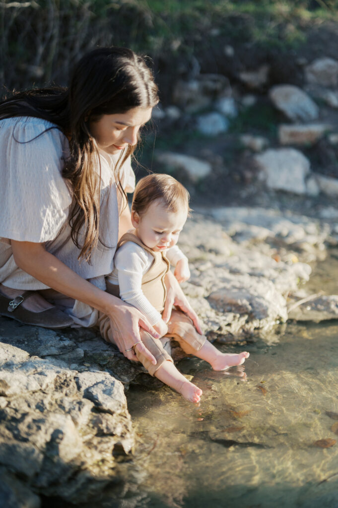 fort worth fall and holiday photos