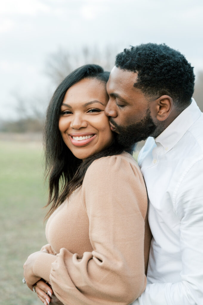 fall photography session in fort worth