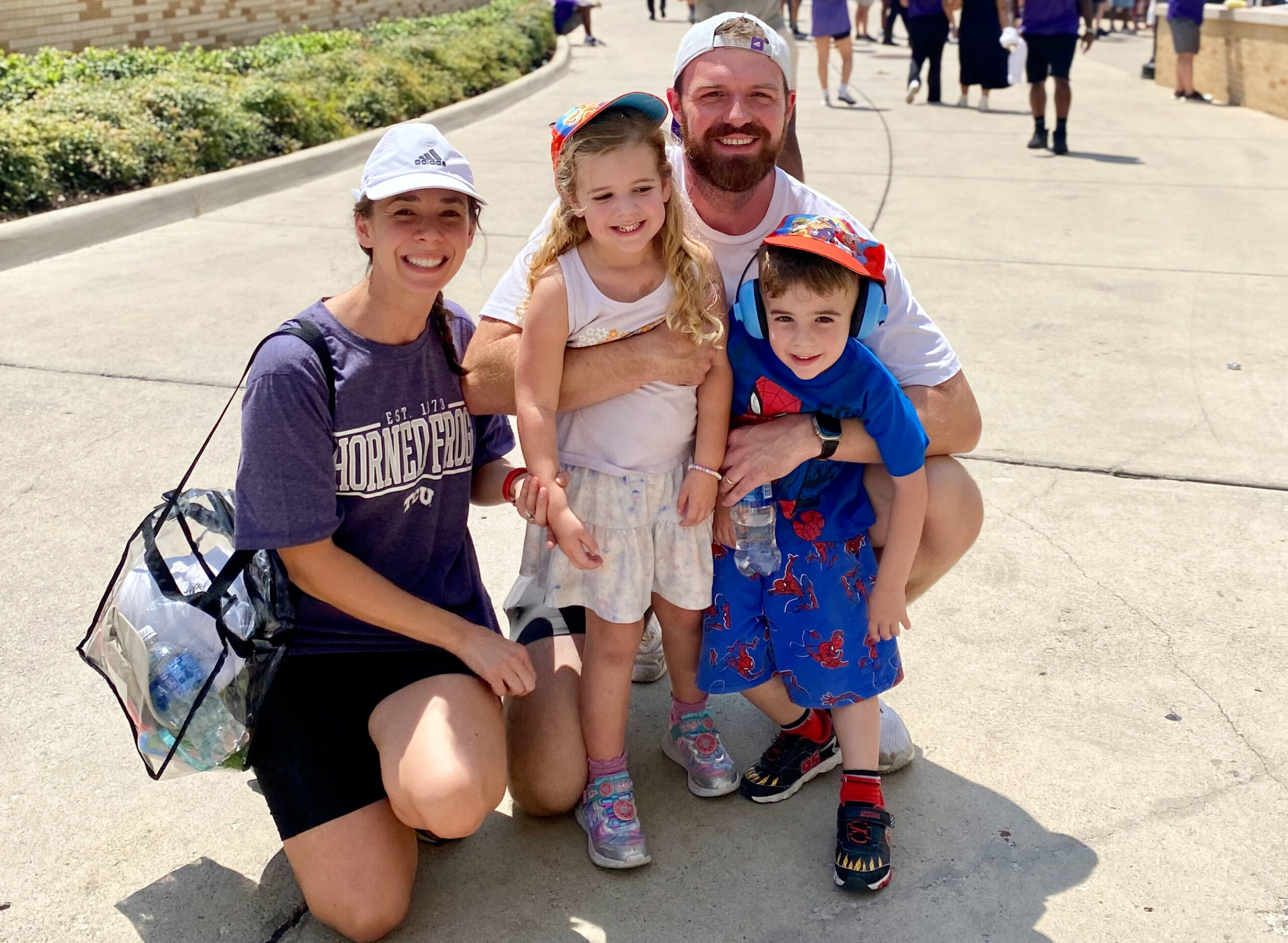 fall family activities in fort worth - TCU games