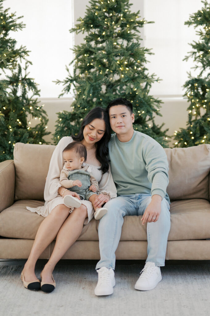 fort worth holiday mini sessions