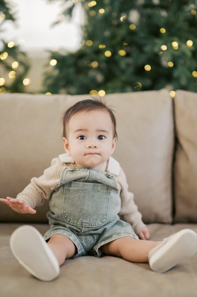 fort worth holiday mini sessions