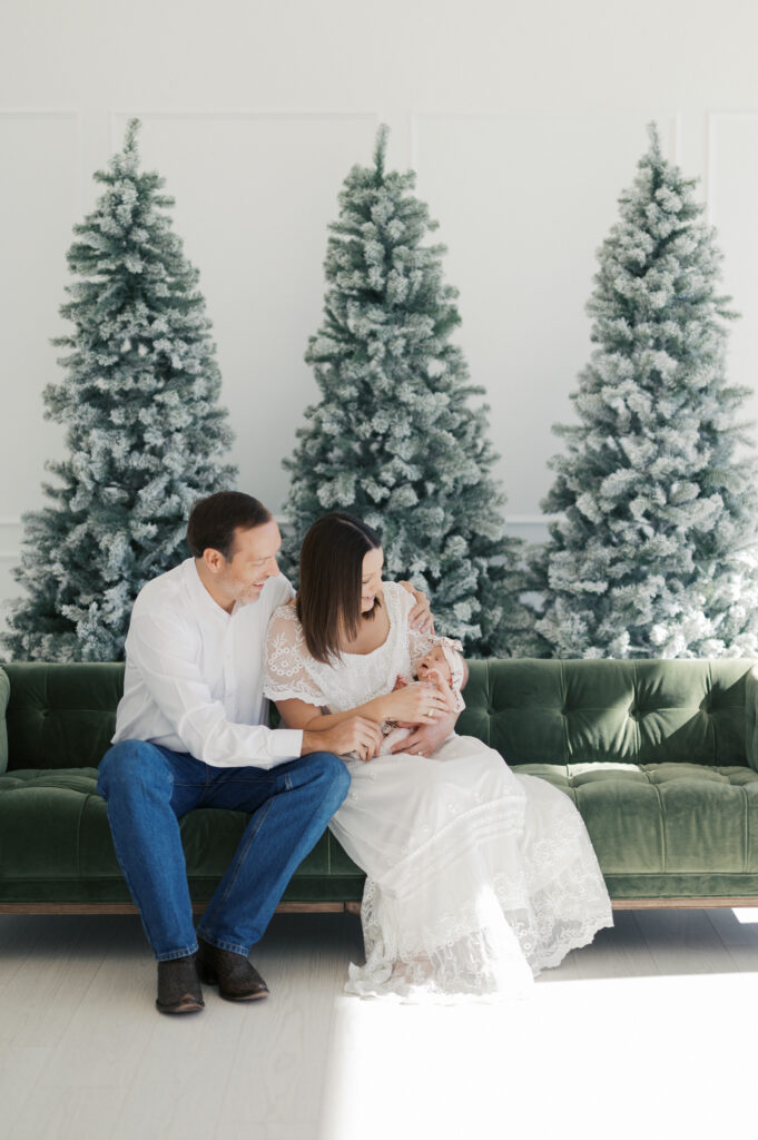 fort worth fall and holiday photos