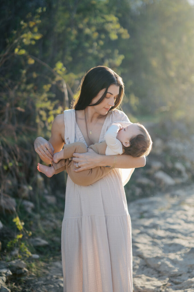 dfw family photography session 