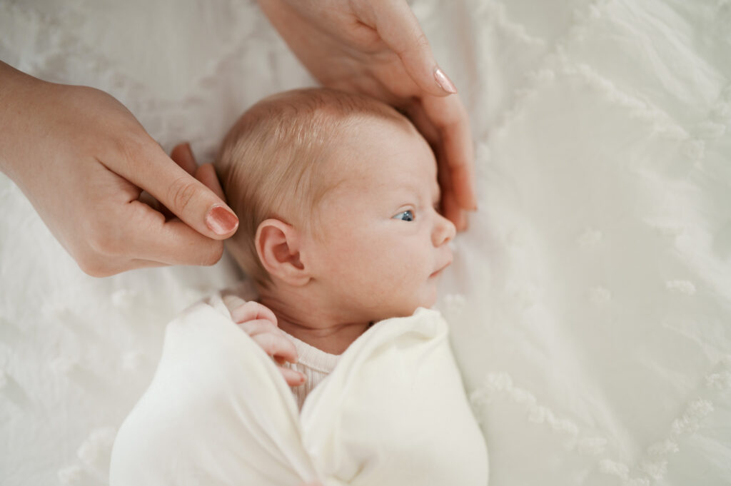 DFW In-Home Newborn Photographer