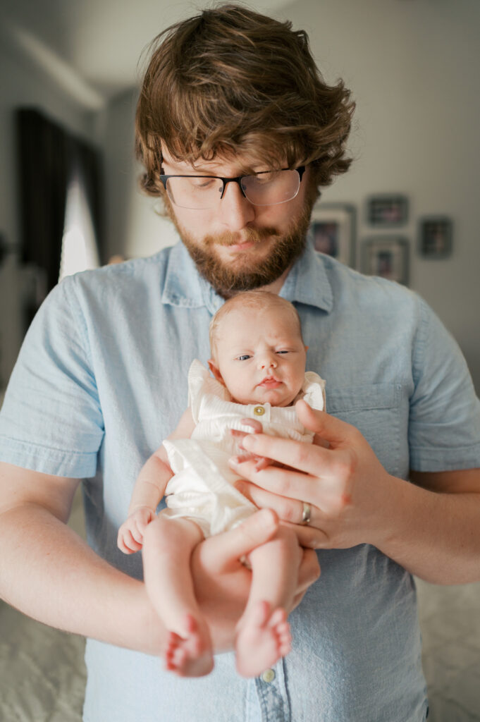 DFW In-Home Newborn Photographer