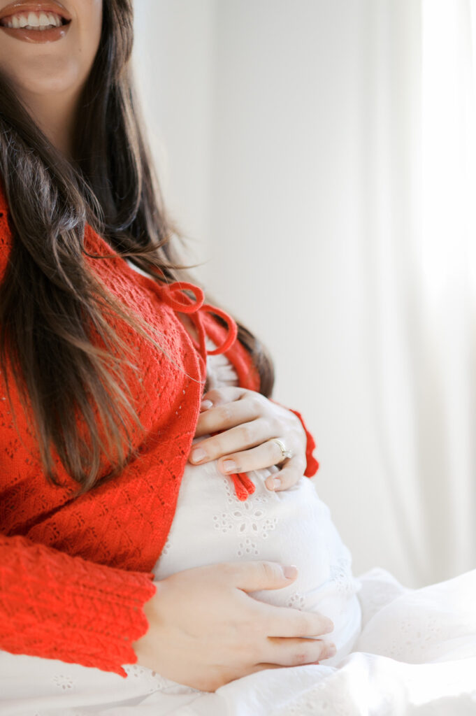 fort worth maternity photography 