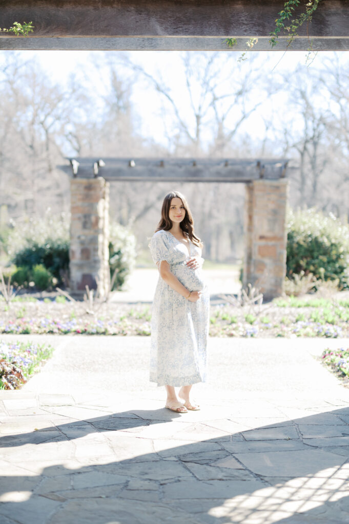 fort worth maternity photographer