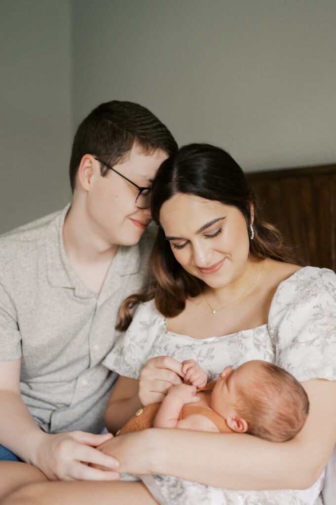 newborn photography fort worth