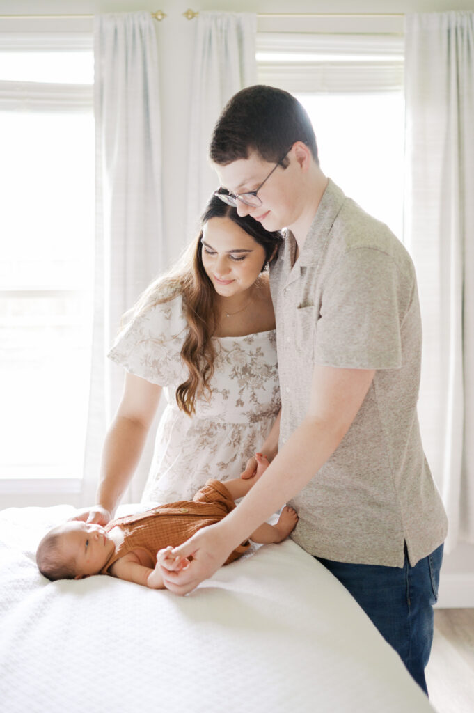 newborn photography fort worth