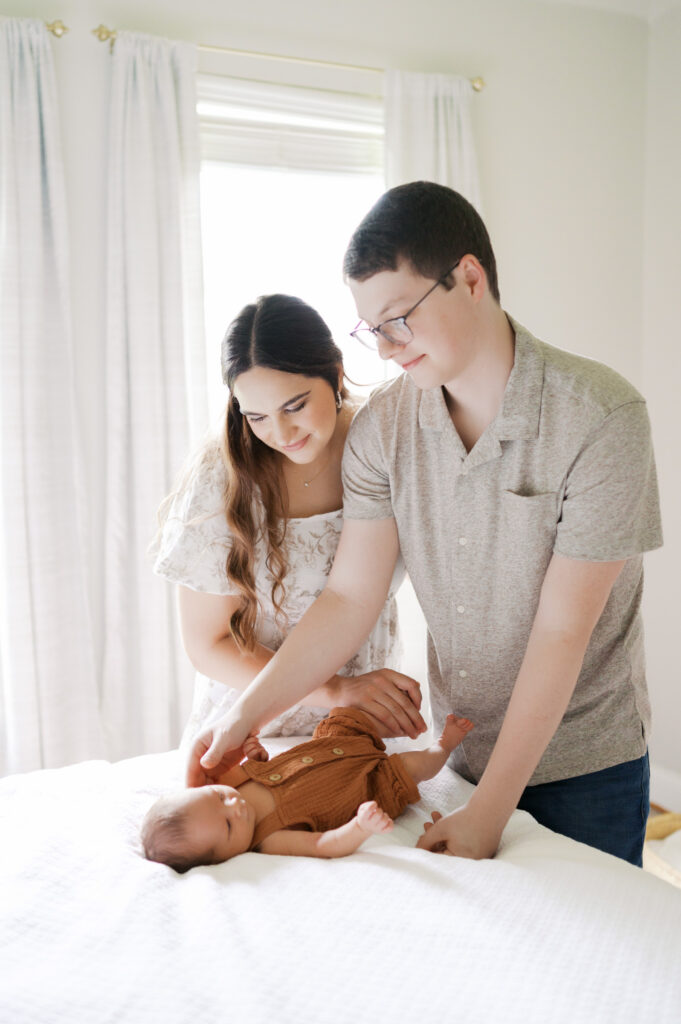 newborn photography fort worth