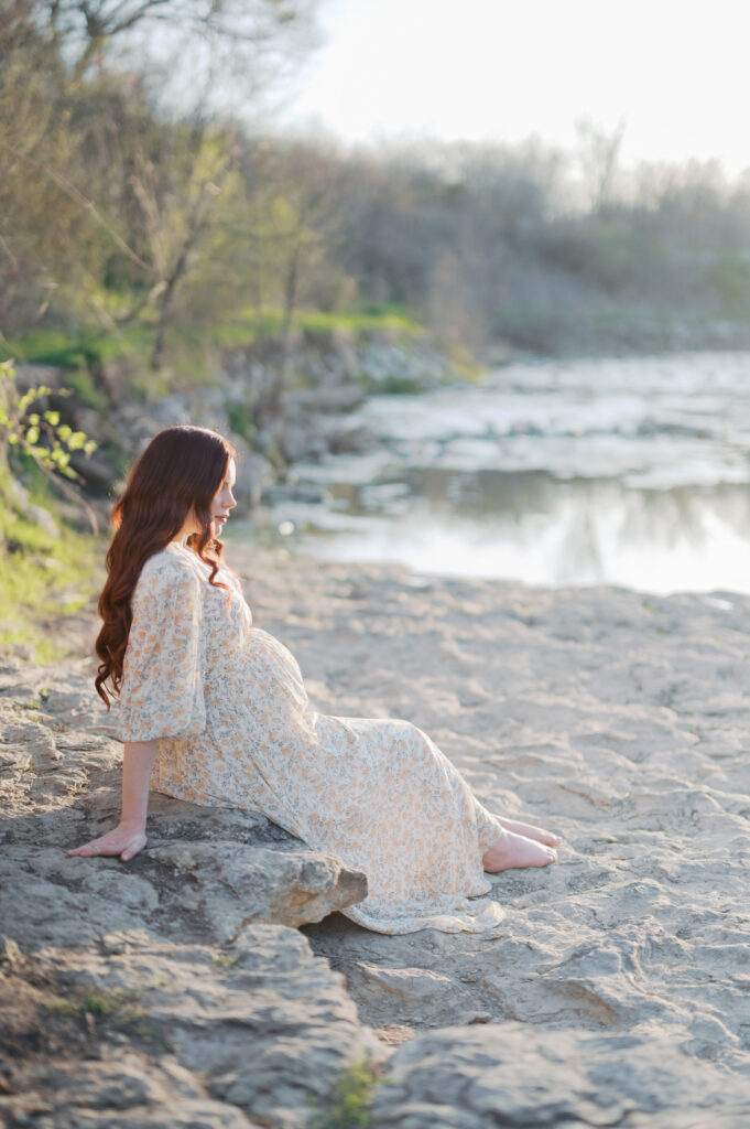 dfw maternity photographer