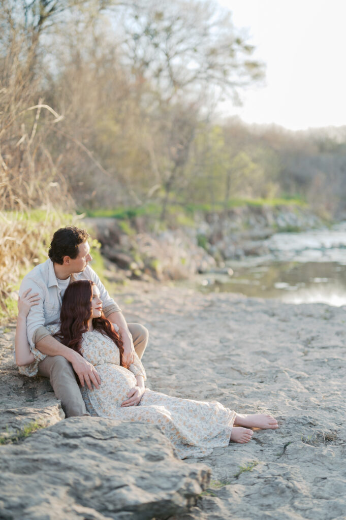 dfw maternity photographer