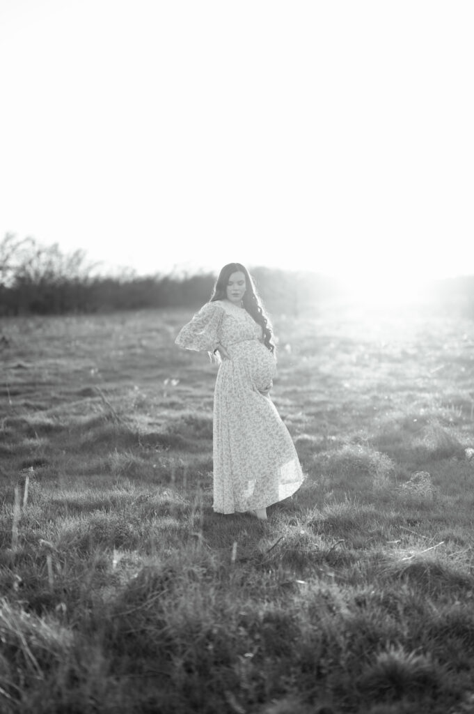 dfw maternity photographer