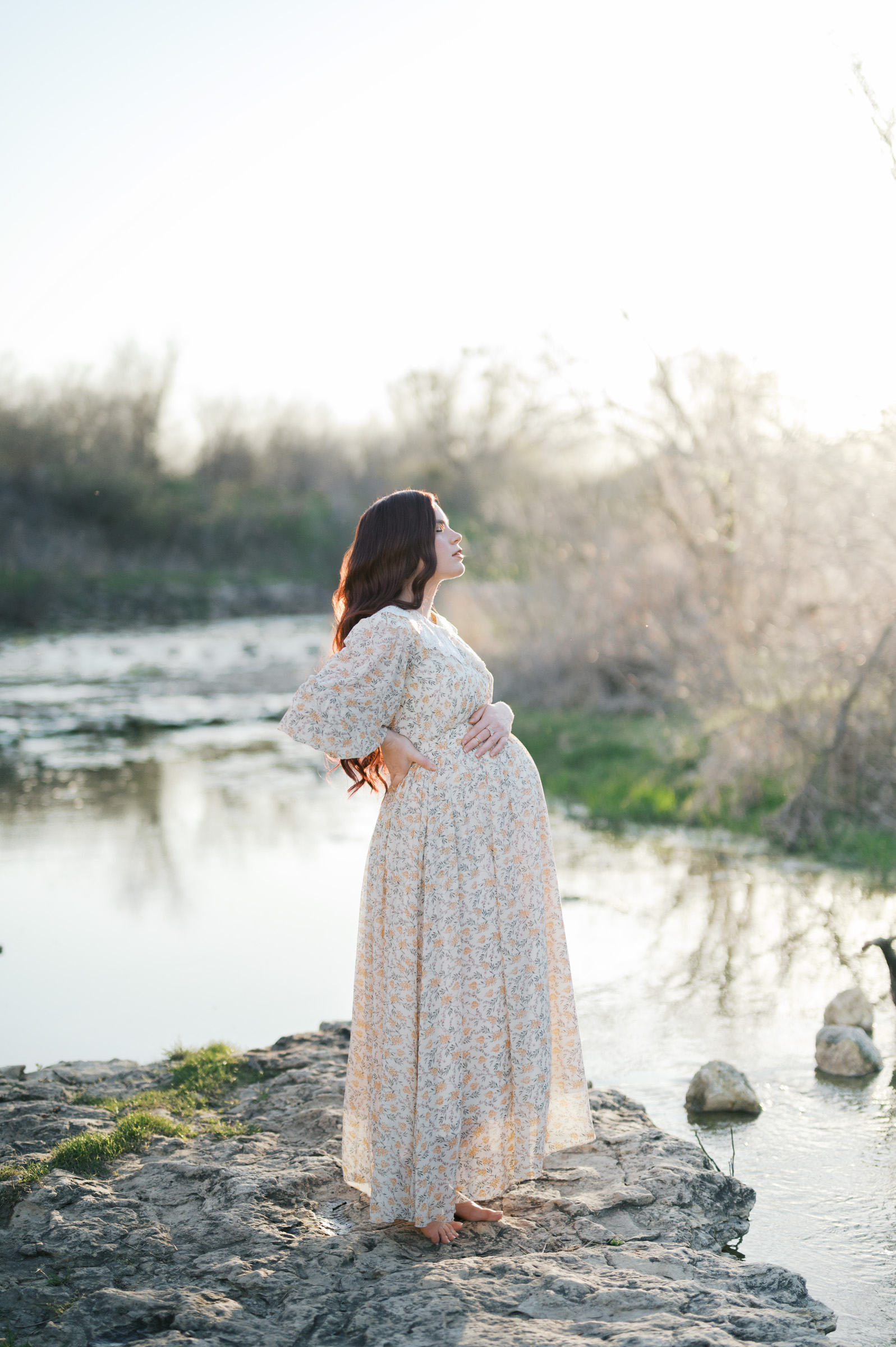 dfw maternity photographer