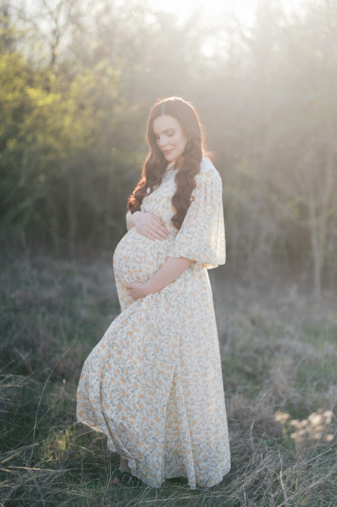 dallas maternity photographer