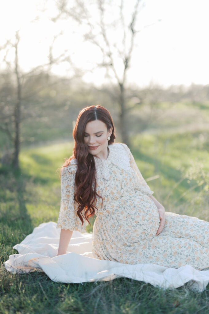 fort worth maternity photographer