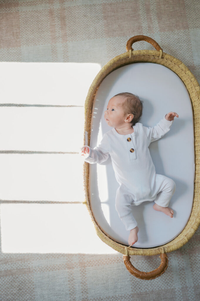 fort worth newborn photography