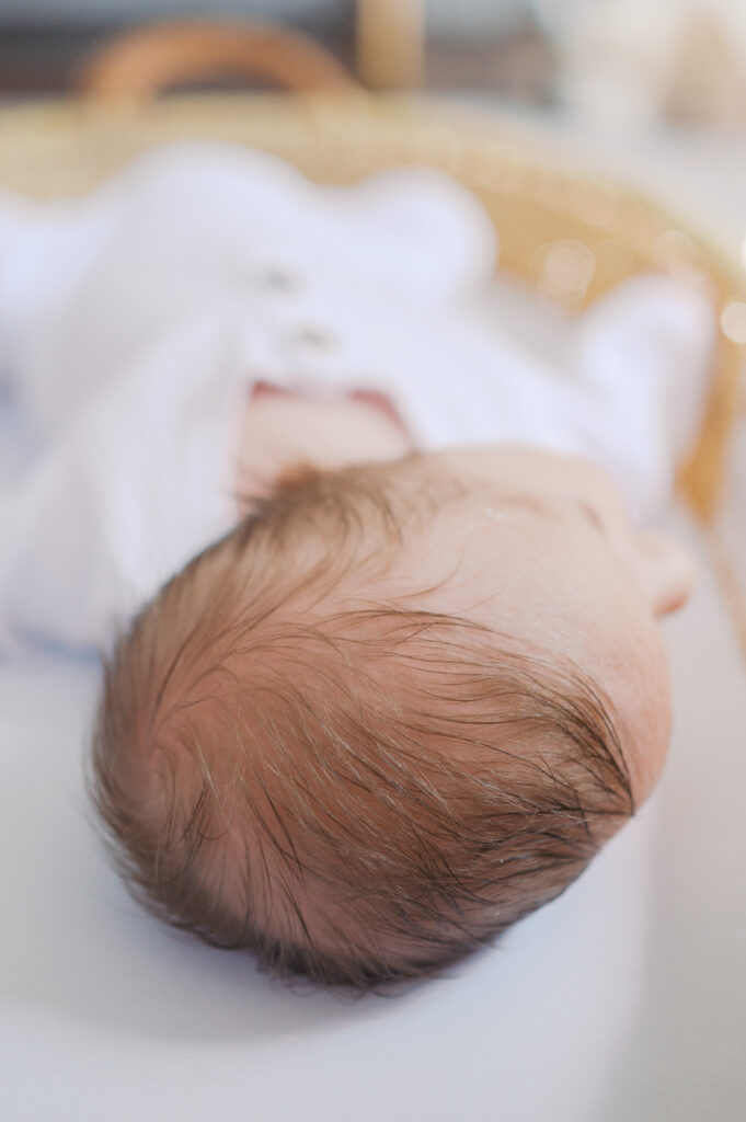 dallas newborn photography