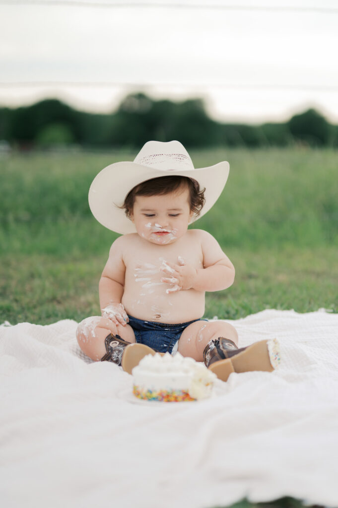 Fort Worth and Benbrook family photographer