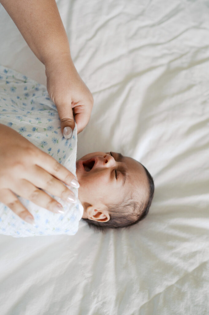dfw newborn photography